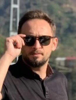 Rize'de Trafik Kazası: 1 &Ouml;l&uuml;, 1 Yaralı