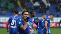 Rizespor, Eyüpspor'u Farkla Geçti!