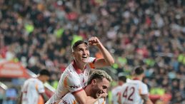 Roland Sallai: Bu sene de şampiyon olmak istiyoruz