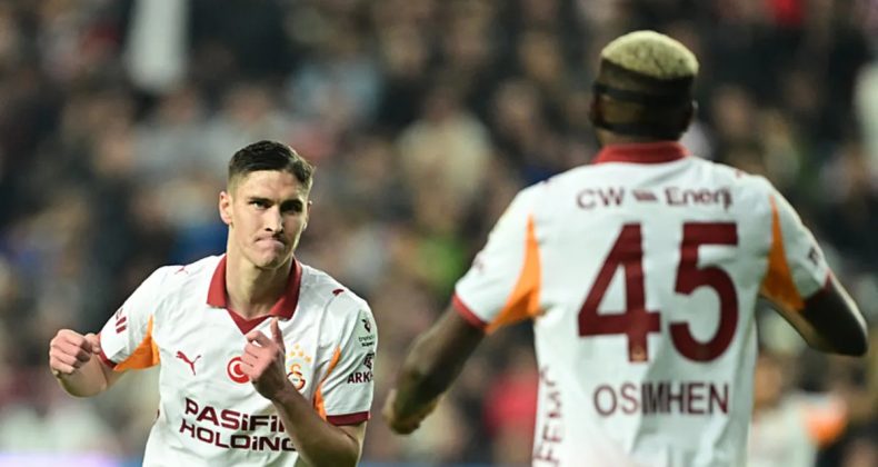 Roland Sallai&rsquo;nin Sezonun İlk Gol&uuml;