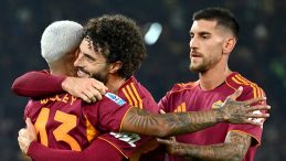 Roma, Como'yu Tek Golle Ge&ccedil;meyi Başardı!