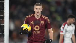 Roma'nın Hedefinde Jayden Oosterwolde Var