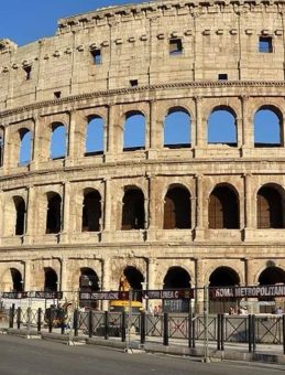 Roma’da Türk Rüzgarı Esecek! Troya Efsanesi Kolezyum’a Taşınıyor