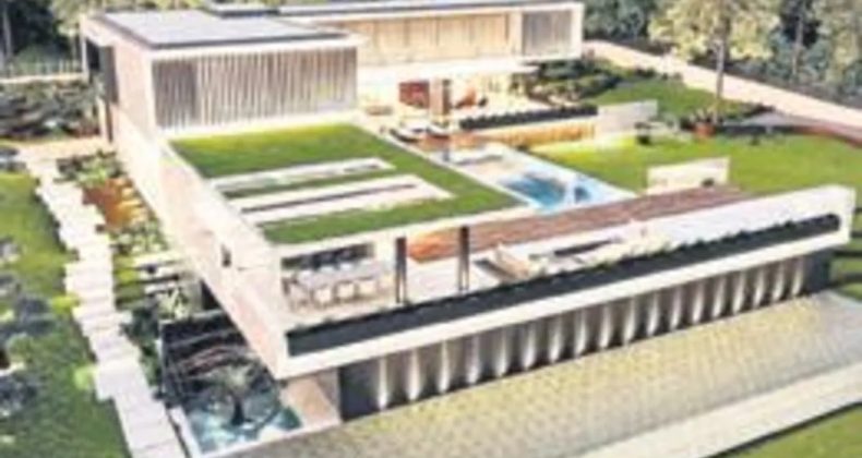 Ronaldo&rsquo;nun 21 Milyon Euro Değerindeki Malik&acirc;nesi Şaşırttı!