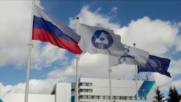 Rosatom’un Dağıstan’daki Rüzgar Santrali İlk Elektriğini Şebekeye Verdi