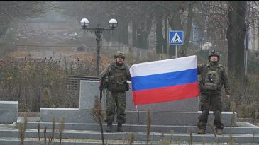 Rus Ordusu Stratejik Bir Başarıya İmza Attı: Pokrovsk Şehri Kontrol Altına Alındı
