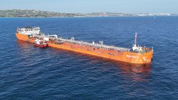 Rus Tankeri Mıdvolga-2, Sinop A&ccedil;ıklarında İnceleme Altına Alındı