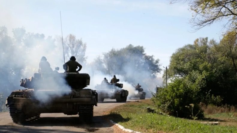 Rusya Savunma Bakanlığı: Zaporijya&rsquo;da Bir Yerleşim Daha Kontrol Altına Alındı