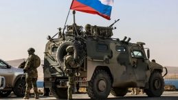 Rusya, Zaporijya B&ouml;lgesinde &Ccedil;ervonoye Yerleşimini Kontrol Altına Aldı