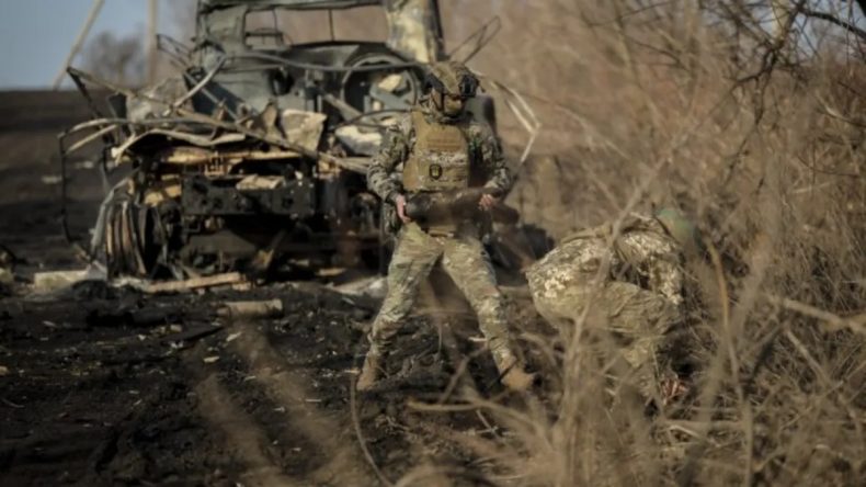 Rusya: Zaporijya Bölgesinde Varvarovka Yerleşimini Kontrol Altına Aldık