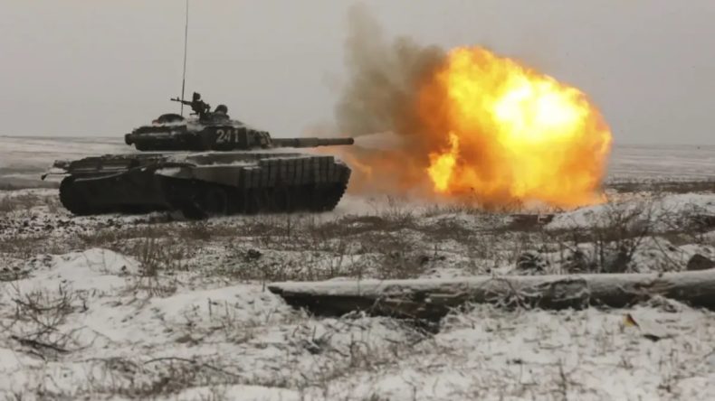 Rusya'da Limana İHA Saldırısı: Donetsk'te Bir Yerleşim Alanı Kontrol Altına Alındı