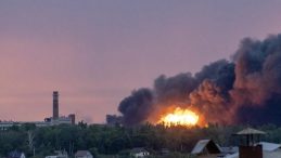 Rusya'dan Karşılık Verme A&ccedil;ıklaması: Ukrayna'nın Enerji ve Askeri Hedefleri Hedef Alındı