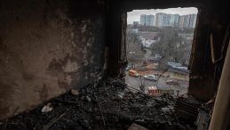 Rusya'nın Dronlu Saldırısı Odesa'yı Vurdu: 4 Kişi Yaralandı