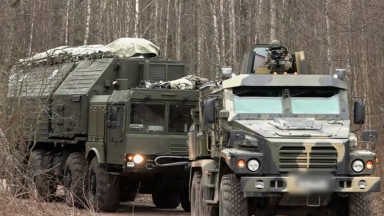 Rusya'dan Avrupa'ya G&ouml;zdağı: Oreşnik Belarus'ta Muharebe G&ouml;revine Başladı