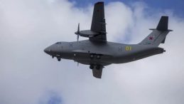 Rusya&rsquo;da Askeri Kargo U&ccedil;ağı D&uuml;şt&uuml;