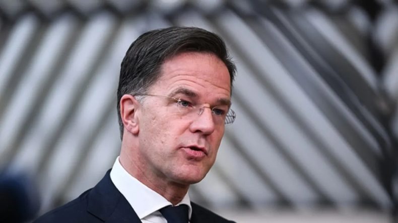 Rutte: ABD’nin Ulusal Güvenlik Stratejisi Avrupa’nın Güvenliğine Bağlılığı Teyit Ediyor