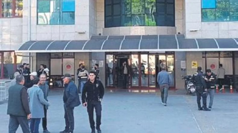 R&uuml;şvet Skandalında Başkanın Dikkatsizliği G&uuml;ndemde