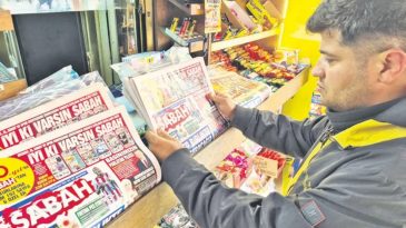 SABAH&rsquo;ın &Ouml;zel Eki Yoğun İlgi G&ouml;r&uuml;yor