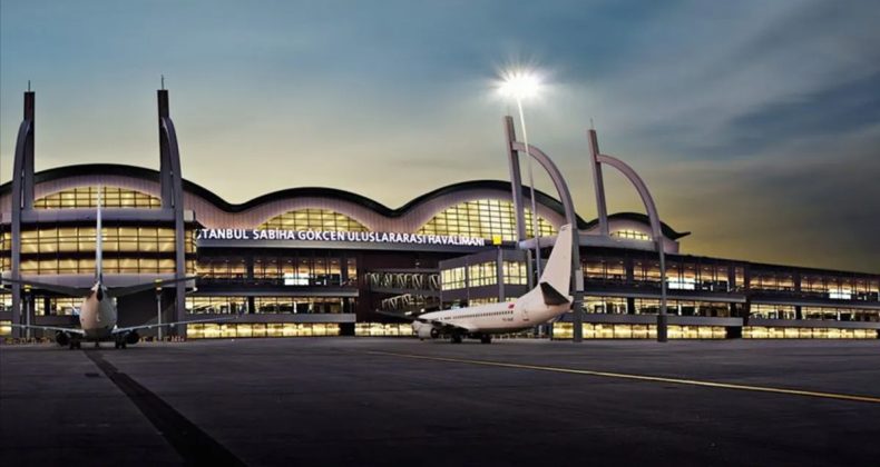 Sabiha G&ouml;k&ccedil;en Havalimanı 11 Ayda 44 Milyondan Fazla Yolcu Ağırladı
