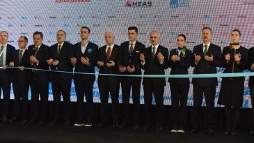Sabiha G&ouml;k&ccedil;en Uluslararası Havalimanı&rsquo;nda Yeni Terminal Binasının İlk Aşaması Hizmete Girdi