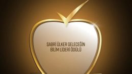 Sabri &Uuml;lker Geleceğin Bilim Liderleri &Ouml;d&uuml;l&uuml; Başvuruları Başladı