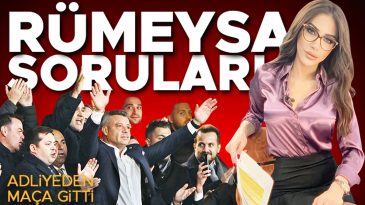 Sadettin Saran, Adli Kontrolle Serbest Bırakıldı