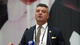 Sadettin Saran Su&ccedil; Duyurusunda Bulunacağını A&ccedil;ıkladı!