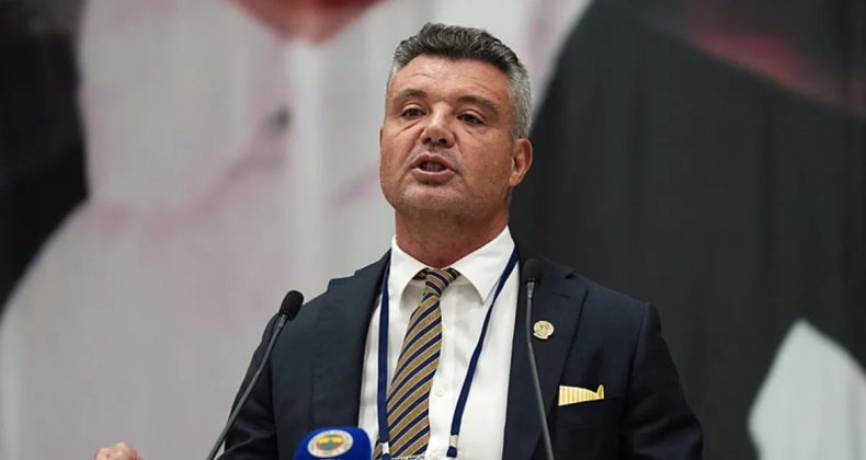 Sadettin Saran Su&ccedil; Duyurusunda Bulunacağını A&ccedil;ıkladı!