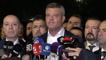 Sadettin Saran'a İkinci Adli Kontrol