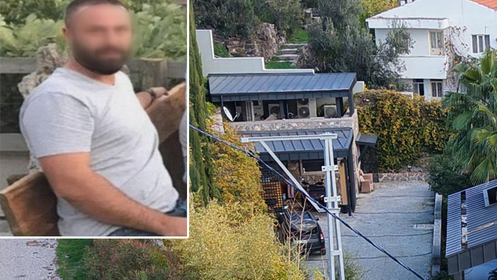 Sadettin Saran'ın Villasında Bek&ccedil;i Serbest Bırakıldı