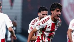 Sağ Bekte Hedef H&uuml;seyin