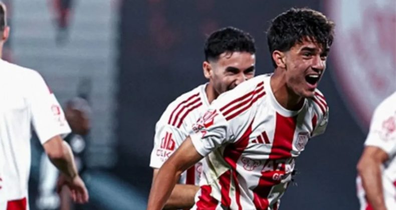 Sağ Bekte Hedef H&uuml;seyin