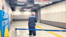 Sağanak Yağış Hayatı Fel&ccedil; Etti