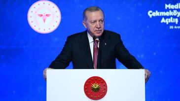 Sağlık Alanında &Ouml;nc&uuml; ve &Ouml;rnek &Uuml;lke Konumundayız