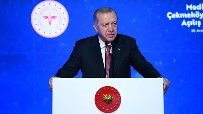 Sağlık Alanında Öncü ve Örnek Ülke Konumundayız