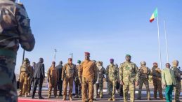 Sahel &Uuml;lkeleri İttifakı'ndan Birleşik Operasyon A&ccedil;ıklaması: Silahlı Gruplara Karşı M&uuml;cadele Edilecek