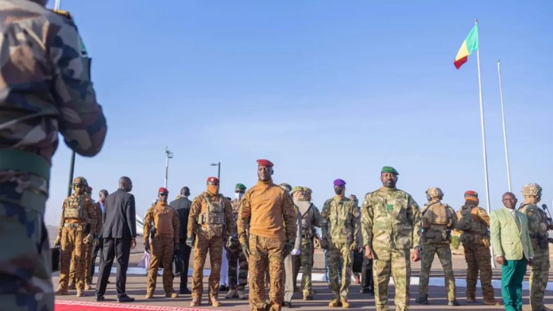 Sahel &Uuml;lkeleri İttifakı'ndan Birleşik Operasyon A&ccedil;ıklaması: Silahlı Gruplara Karşı M&uuml;cadele Edilecek