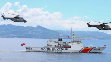 Sahil G&uuml;venlik Komutanlığına Uzman Erbaş Alımı