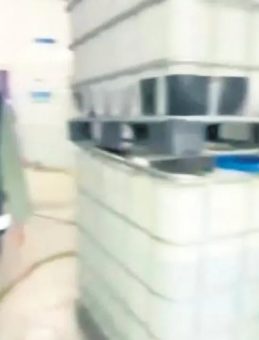 Sahte İ&ccedil;ki Depolarına Baskın