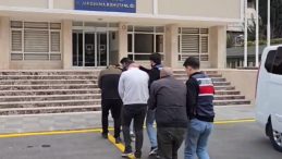 Sahte İlanlar ile Dolandırıcılık Yapan 5 Ş&uuml;pheli Tutuklandı