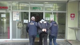 Sakarya'da DEAŞ Operasyonu: 1 Kişi Tutuklandı