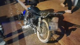 Sakarya'da Motosikletli Panelvanla &Ccedil;arpıştı: 1 &Ouml;l&uuml;