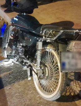 Sakarya'da Motosikletli Panelvanla Çarpıştı: 1 Ölü