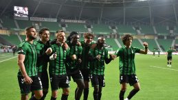Sakaryaspor, Hatayspor'u 3 Golle Ge&ccedil;ti!