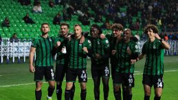 Sakaryaspor, Hatayspor'u Rahat Ge&ccedil;ti