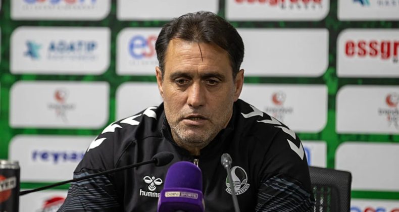 Sakaryaspor, Serhat Sütlü ile yollarını ayırdı!