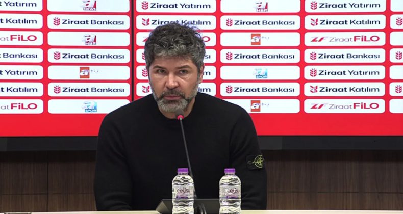 Sakaryaspor'un Yeni Teknik Direkt&ouml;r&uuml; Hakan Kutlu