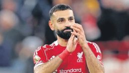 Salah i&ccedil;in sıcak temas