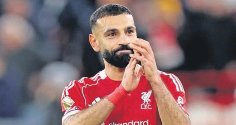 Salah için sıcak temas