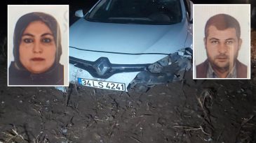 Saldırgan Kocadan Şok Eden Plan! Eşini D&ouml;v&uuml;p Kaza S&uuml;s&uuml; Verdi
